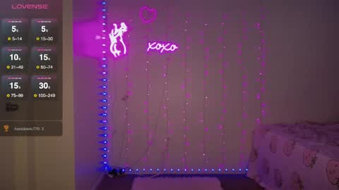 Bella Monroe online show from 03-28-26, 05:18