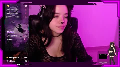 Snapshot of bellamoteluna chatting on 11-01-25, 03:52 Bella Monteluna online show from 11-01-25, 03:52