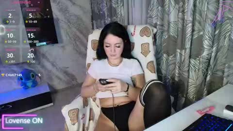 Bellanoirsxs online show from 11-23-25, 08:19