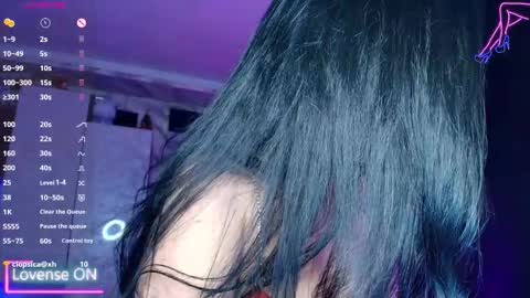 Bellanoirsxs online show from 03-02-26, 09:10