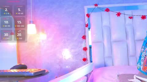 BellaSanderrs online show from 04-25-26, 01:41