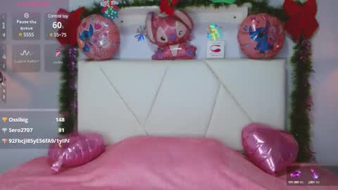 bellastonee1 online show from 01-11-25, 06:35