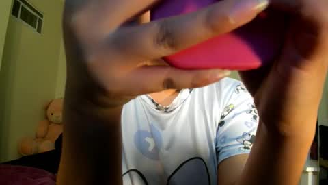 Snapshot of bellaswildcummer chatting on 10-13-25, 12:21 BELLA JONES online show from 10-13-25, 12:21