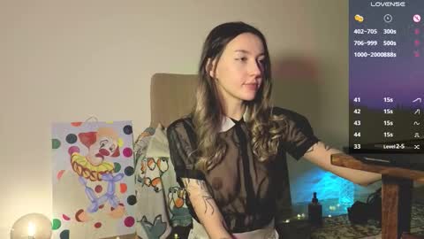 MY OLD PAGE IS NO LONGER. THIS IS MY NEW online show from 11-02-25, 09:39