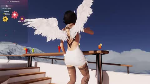 Snapshot of bellazomb chatting on 03-05-25, 03:51 bellazomb online show from 03-05-25, 03:51