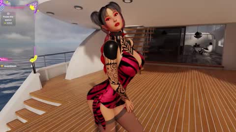 Snapshot of bellazomb chatting on 10-03-25, 01:41 bellazomb online show from 10-03-25, 01:41