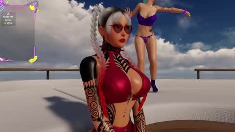 Snapshot of bellazomb chatting on 10-09-25, 09:40 bellazomb online show from 10-09-25, 09:40