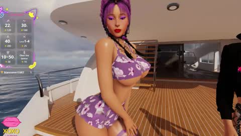 bellazomb online show from 02-22-26, 11:47