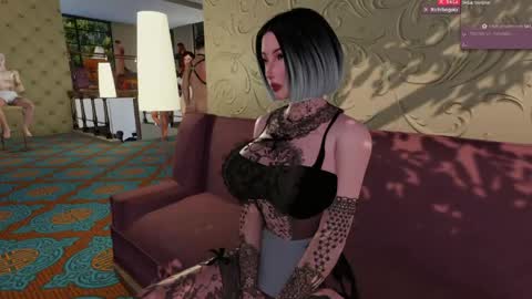 bellazomb online show from 06-07-26, 03:49