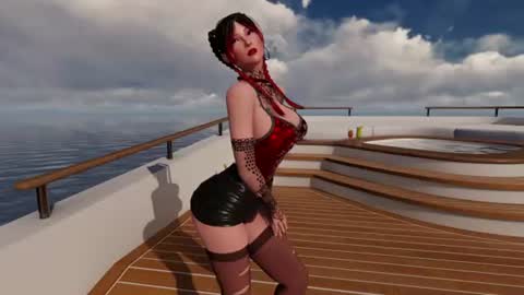 bellazomb online show from 08-09-26, 01:49