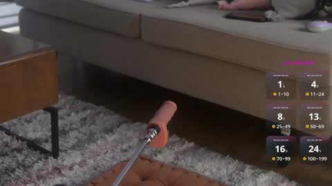 Belle Adrienne  IG  online show from 12-12-24, 02:15