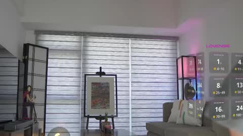 Belle Adrienne  IG  online show from 02-27-25, 01:48