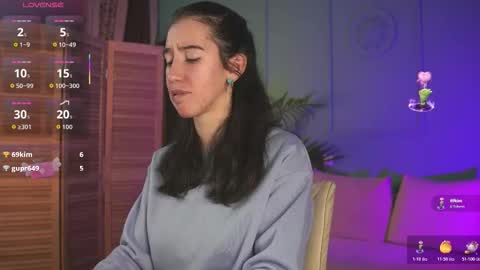 Bella online show from 11-07-25, 03:34