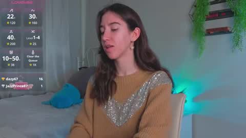 Bella online show from 11-13-25, 03:55