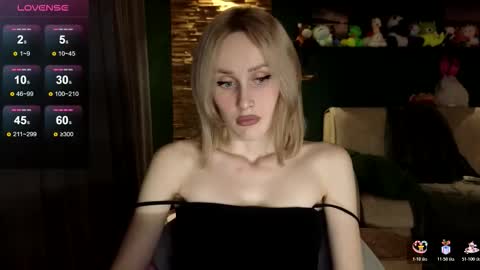 Belle online show from 12-20-25, 02:35