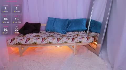 Belle online show from 11-30-25, 01:20