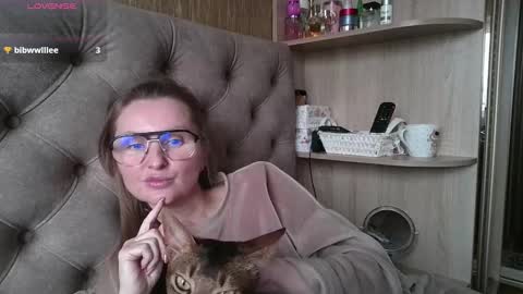 Snapshot of belleamiee chatting on 02-21-26, 02:07 Amelia online show from 02-21-26, 02:07