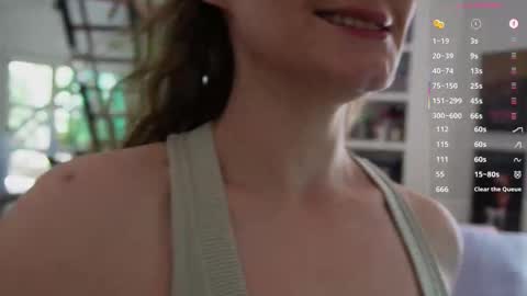 BELLE   online show from 11-03-25, 03:30