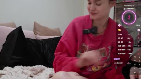 BELLE   online show from 12-05-25, 12:08