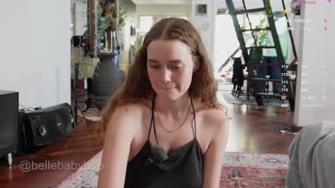 BELLE   online show from 02-08-26, 02:04