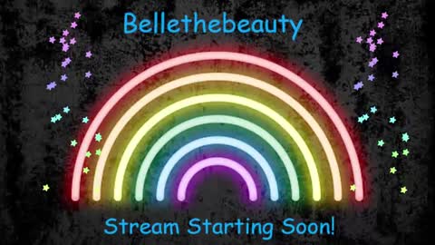 Snapshot of bellethebeauty20 chatting on 03-06-25, 06:26 Belle online show from 03-06-25, 06:26