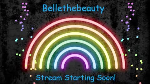 Snapshot of bellethebeauty20 chatting on 03-12-25, 07:02 Belle online show from 03-12-25, 07:02