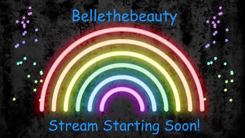 Snapshot of bellethebeauty20 chatting on 10-12-25, 06:07 Belle online show from 10-12-25, 06:07
