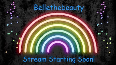 Belle online show from 11-16-25, 08:14
