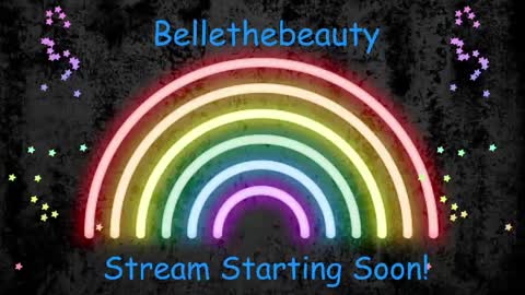 Belle online show from 03-22-26, 07:17