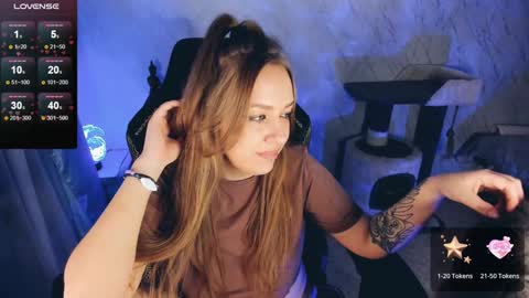 Snapshot of bellezza_ chatting on 01-07-25, 05:53 Your Annabelle Wolf online show from 01-07-25, 05:53