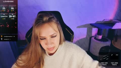 Snapshot of bellezza_ chatting on 01-18-25, 02:02 Your Annabelle Wolf online show from 01-18-25, 02:02