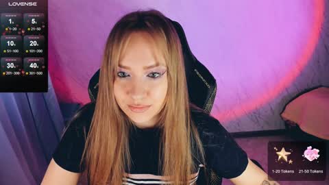 Snapshot of bellezza_ chatting on 01-24-25, 06:46 Your Annabelle Wolf online show from 01-24-25, 06:46