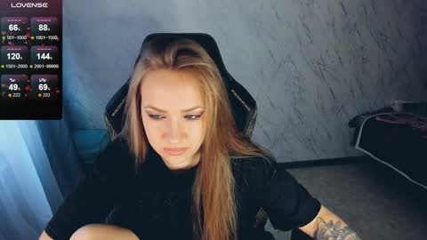 Snapshot of bellezza_ chatting on 02-01-25, 09:21 Your Annabelle Wolf online show from 02-01-25, 09:21