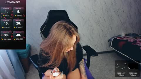 Snapshot of bellezza_ chatting on 02-01-25, 12:26 Your Annabelle Wolf online show from 02-01-25, 12:26