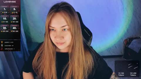 Snapshot of bellezza_ chatting on 02-16-25, 07:16 Your Annabelle Wolf online show from 02-16-25, 07:16