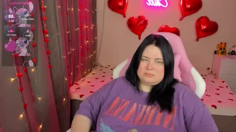 LinaBoo online show from 02-20-26, 05:15