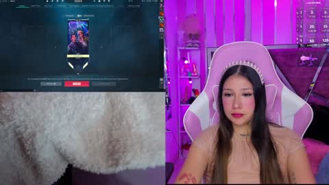 Belly Bella online show from 01-18-25, 04:15