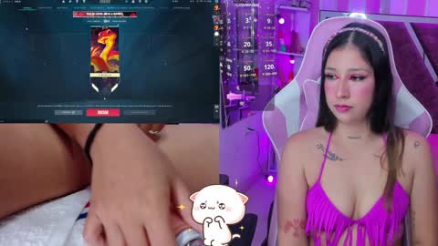 Belly Bella online show from 02-04-25, 04:05