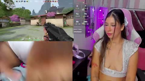 Belly Bella online show from 02-22-25, 08:40