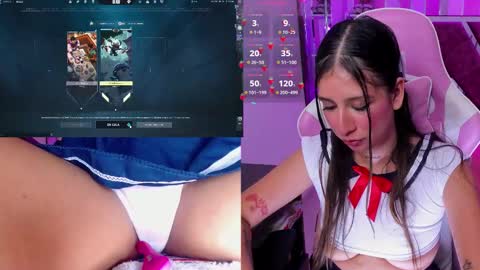 Belly Bella online show from 03-12-25, 07:57