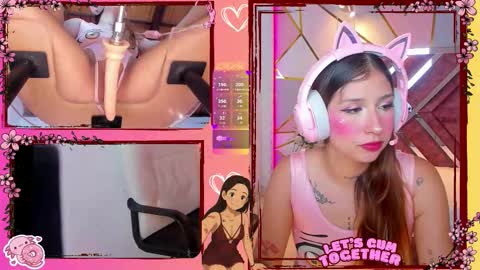 Belly Bella online show from 11-04-25, 05:06