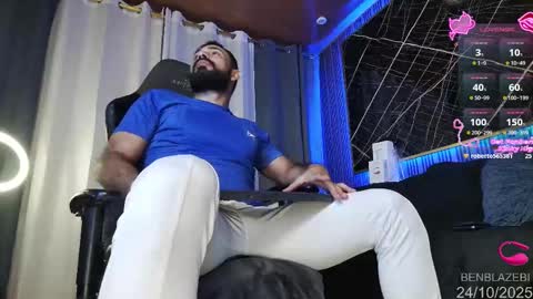 BEN online show from 10-24-25, 05:59