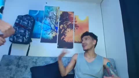 benjamin online show from 09-20-25, 01:50