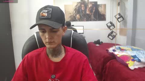 benjamin_anthony online show from 02-25-26, 02:21