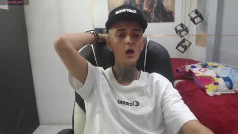 benjamin_anthony online show from 03-10-26, 03:11