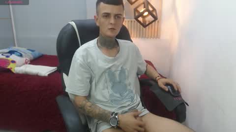 benjamin_anthony online show from 03-12-26, 03:23