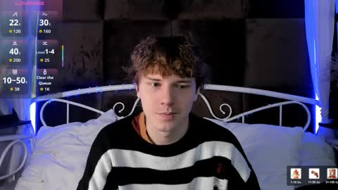 Benjamin online show from 05-02-26, 10:09