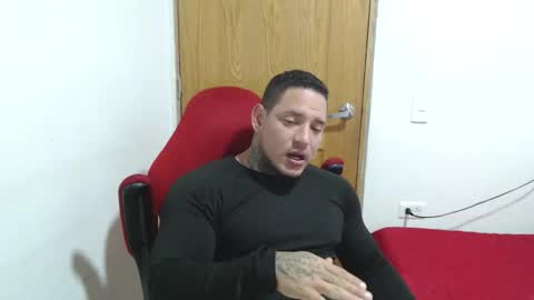 Snapshot of benjamin_isaac chatting on 03-06-26, 11:45 benjamin_isaac online show from 03-06-26, 11:45