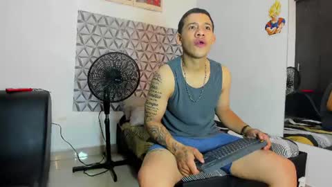 Benjamin online show from 07-04-26, 12:33
