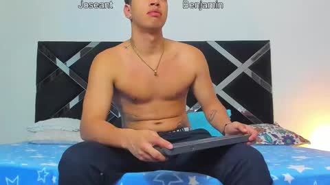 benjamin more24 online show from 03-03-26, 04:18